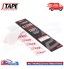 J TAPE LOGO TAPE CLEAR 2210.5030 50mm x 300mm - 10 Sheets per Sleeve
